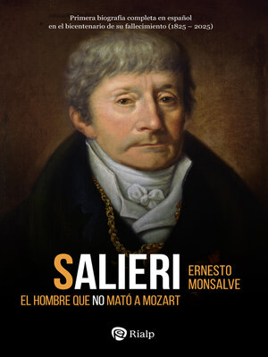 cover image of Salieri